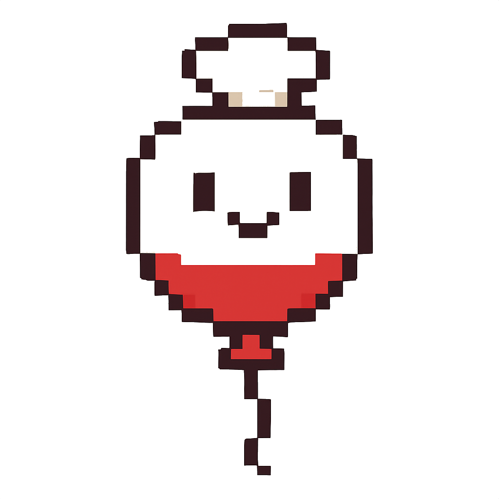 Chef Balloon